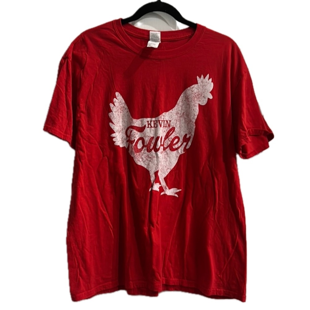 Kevin Fowler Band Tshirt
